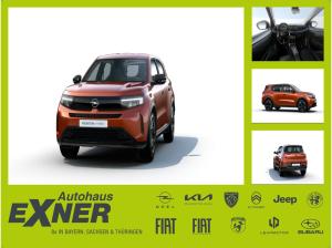 Opel Frontera Edition | FREI KONFIGURIERBAR | Privat