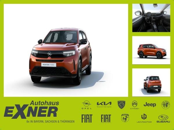 Opel Frontera Edition | FREI KONFIGURIERBAR | Privat