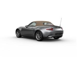 Mazda MX-5 1.5 SKYACTIV-G 132 KAZARI Leder-B ACAA