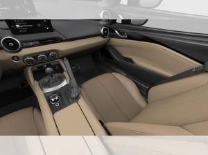 Mazda MX-5 1.5 SKYACTIV-G 132 KAZARI Leder-B ACAA
