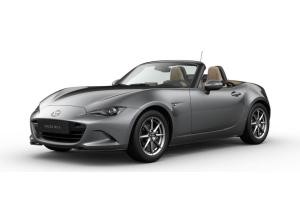 Mazda MX-5 1.5 SKYACTIV-G 132 KAZARI Leder-Beige ACAA