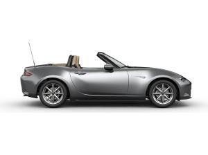 Mazda MX-5 1.5 SKYACTIV-G 132 KAZARI Leder-Beige ACAA