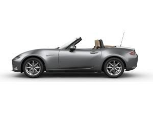 Mazda MX-5 1.5 SKYACTIV-G 132 KAZARI Leder-Beige ACAA