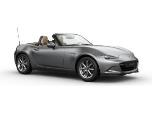 Mazda MX-5 1.5 SKYACTIV-G 132 KAZARI Leder-Beige ACAA