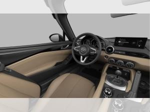 Mazda MX-5 1.5 SKYACTIV-G 132 KAZARI Leder-Beige ACAA