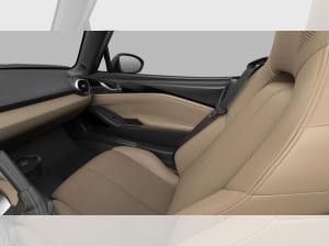 Mazda MX-5 1.5 SKYACTIV-G 132 KAZARI Leder-Beige ACAA