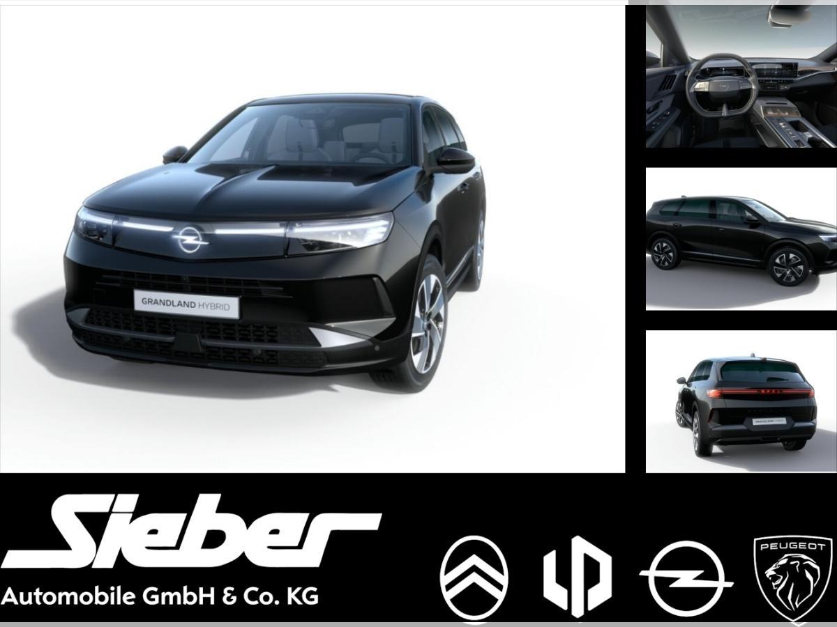 Opel Grandland GS MHEV