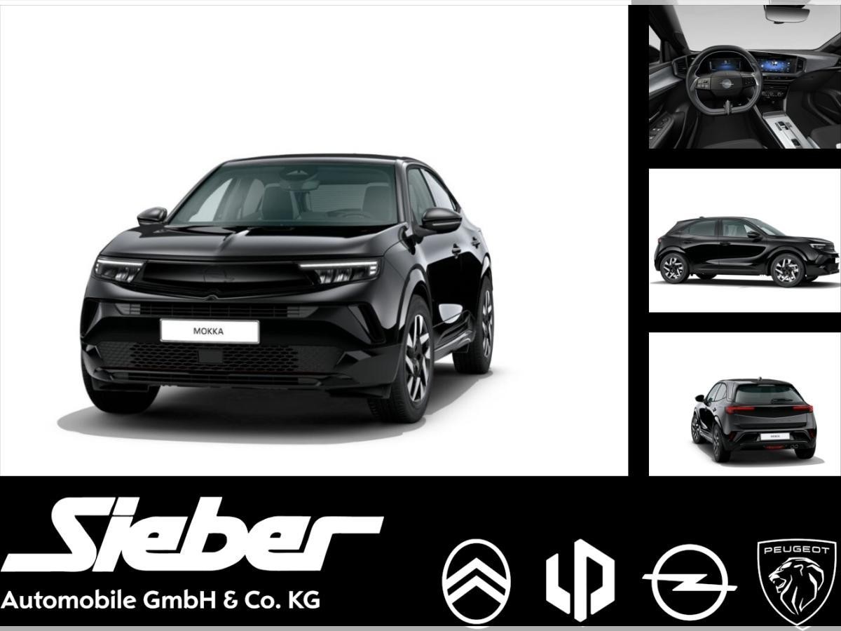 Opel Mokka GS 1.2 Turbo