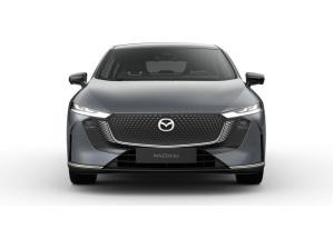 Mazda 6e EV 258ps Aut. Takumi Sony/Panoram/360°/Leder Schwarz