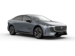 Mazda 6e EV 258ps Aut. Takumi /Sony/Panoram/360°/Leder Schwarz