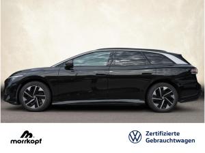 Volkswagen ID.7 Tourer Pro**AHK**AREA VIEW**HUD