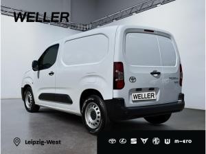 Toyota Proace City 50 kWh Elektroantrieb | L2  Meister | Parksensoren | Klimaanlage | Sonderpreis mit begrenzter Verfüg