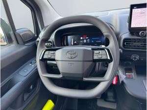 Toyota Proace City 50 kWh Elektroantrieb | L2  Meister | Parksensoren | Klimaanlage | Sonderpreis mit begrenzter Verfüg
