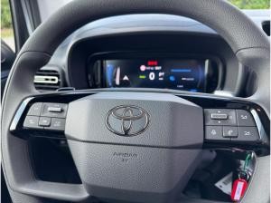 Toyota Proace City 50 kWh Elektroantrieb | L2  Meister | Parksensoren | Klimaanlage | Sonderpreis mit begrenzter Verfüg