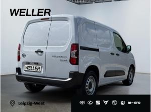 Toyota Proace City 50 kWh Elektroantrieb | L2  Meister | Parksensoren | Klimaanlage | Sonderpreis mit begrenzter Verfüg