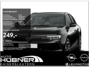 Opel Astra Sports Tourer Edition 1.2 Turbo