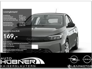 Opel Corsa Edition 1.2 Turbo