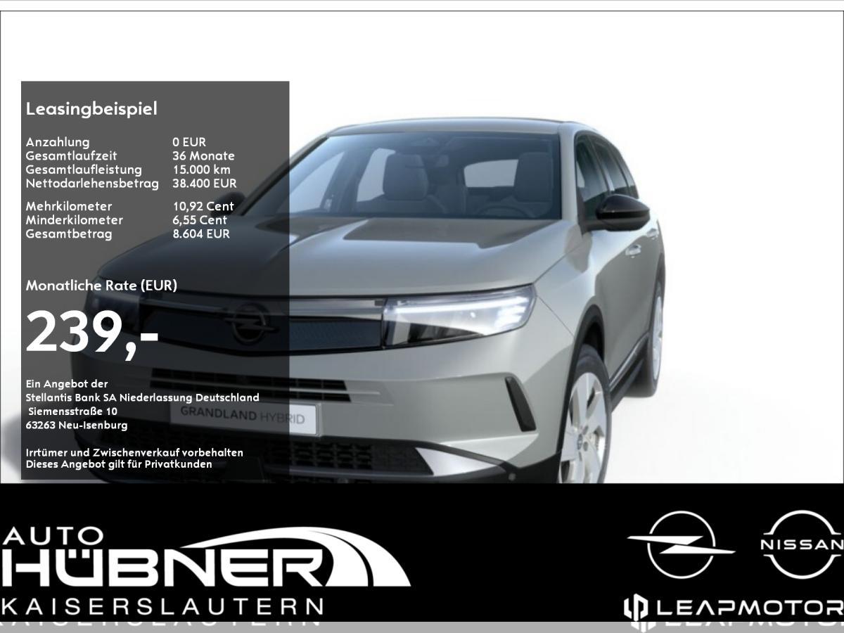 Opel Grandland Edition MHEV