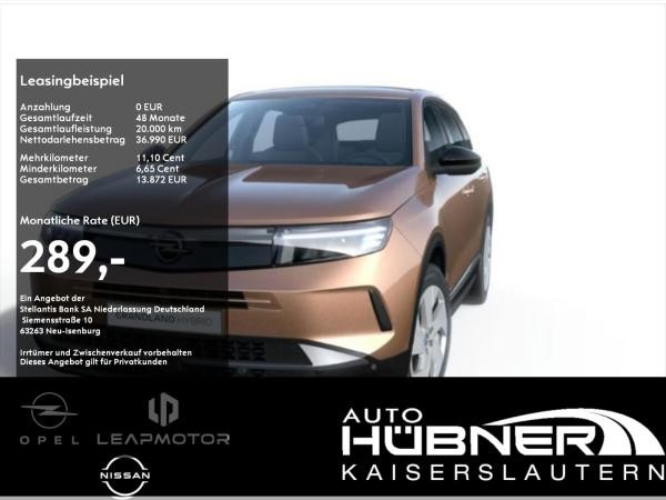 Opel Grandland Edition MHEV