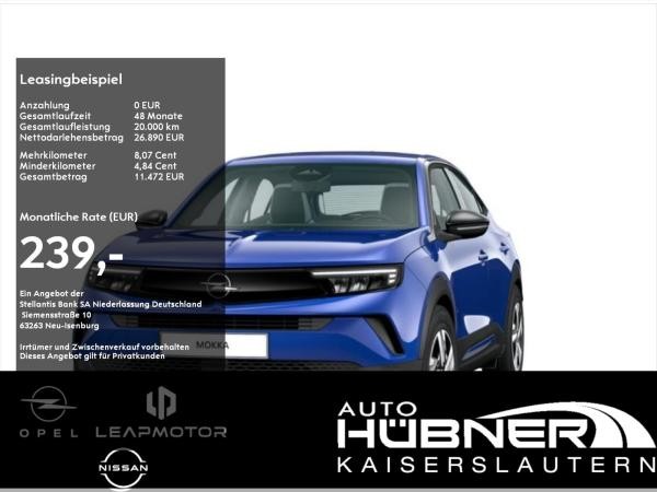 Opel Mokka Edition 1.2 Turbo