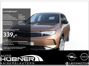 Opel Grandland Electric Edition h Batterie