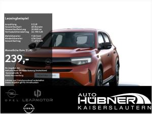 Opel Frontera Edition MHEV