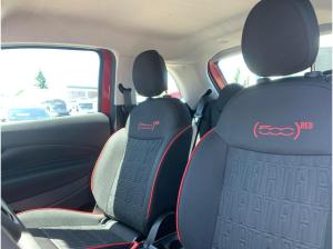 Fiat 500e (RED) 42 kWh 87kW (118 PS)