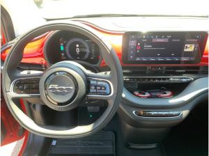 Fiat 500e (RED) 42 kWh 87kW (118 PS)