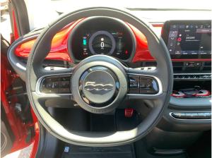 Fiat 500e (RED) 42 kWh 87kW (118 PS)