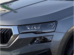 Skoda Karoq Tour 1,5TSI Navi PDC Kamera ACC AHK*SONDERAKTION SOFORT VERFÜGBAR*