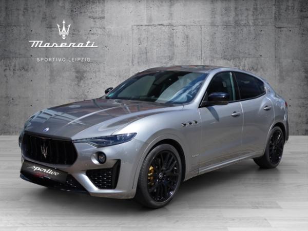 Abbildung Leasingangebot Maserati Levante