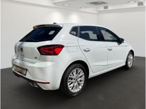 Seat Ibiza 1.0 TSI FR-Line Automatik Navi LED Kamera noch 5x verfügbar // 4x weiß / 1ax grau