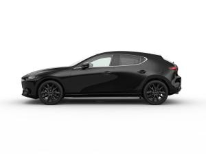 Mazda 3 SoMo e-SKYACTIV-G 2.5 140ps Aut. NAGISA
