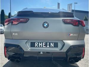 BMW X2 M35i xDrive SOFORT VERFÜGBAR++GEWERBEKNALLER