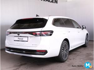 Volkswagen Passat Elegance 1.5 eHybrid 6-Gang-DSG Navi AHK