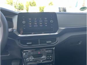 Volkswagen T-Cross 1.0 TSI ACC+SHZ+PDC+RFK+LED+KLIMA+MFL