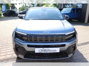 Jeep Avenger Summit ⭐️ e-Hybrid Leder JBL Pano Kamera ⭐️VOLL⭐️