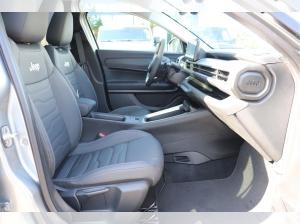 Jeep Avenger Summit ⭐️ e-Hybrid Leder JBL Pano Kamera ⭐️VOLL⭐️