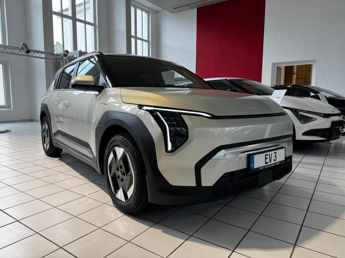 Kia EV3 81 kWh Earth +P3+P4+P5 INKL. VOLLKASKO