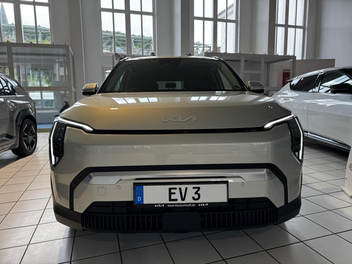 Kia EV3 81 kWh Earth +P3+P4+P5 INKL. VOLLKASKO