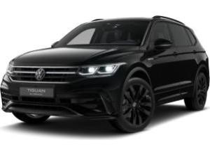 Volkswagen Tiguan Allspace R-Line 2,0 l TDI SCR 4Motion 142 kW (193 PS) 7-Gang-Doppelkupplungsgetriebe DSG