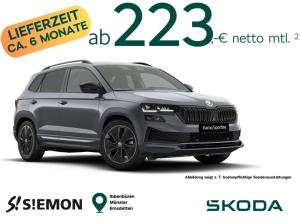 Skoda Karoq Sportline ✔️ 2.0l TDI DSG ✔️ Gewerbekunden Aktion