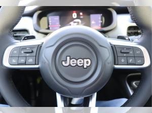 Jeep Avenger Summit ⭐️GEWERBE⭐️ e-Hybrid Leder JBL Pano Kamera ⭐️VOLL⭐️