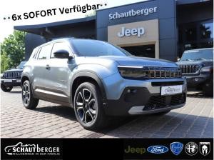 Jeep Avenger Summit ⭐️GEWERBE⭐️ e-Hybrid Leder JBL Pano Kamera ⭐️VOLL⭐️