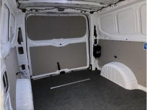 Volkswagen Transporter Kasten Lang Inkl. Regalausbau
