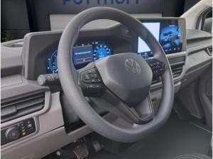 Volkswagen Transporter Kasten Lang Inkl. Regalausbau