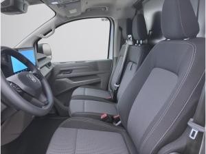 Volkswagen Transporter Kasten Lang Inkl. Regalausbau