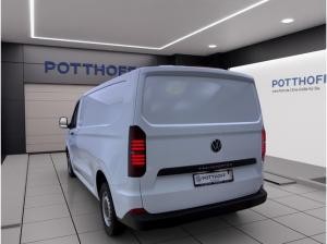 Volkswagen Transporter Kasten Lang Inkl. Regalausbau