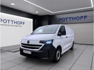 Volkswagen Transporter Kasten Lang Inkl. Regalausbau