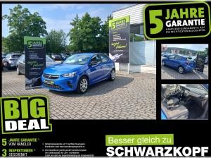 Opel Corsa F 1.2T Fin. ab 2,99% RückfahrK,Lenkradheiz